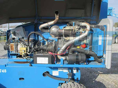 2017 Genie S-45 Picture 9 2017 Genie S-45-9
