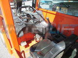 2013 JLG G10-55A 10000 LB DIESEL TELESCOPIC FORKLIFT TELEHANDLER PNEUMATIC 4WD 5329 HOURS STOCK # BF9540339-HLNY - United Lift Used & New Forklift Telehandler Scissor Lift Boomlift