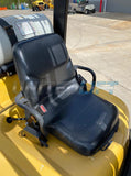 2013 YALE GLC060VX 6000 LB LP GAS FORKLIFT CUSHION 84/240" QUAD MAST SIDE SHIFTER 4609 HOURS STOCK # BF9252549-RIL - United Lift Used & New Forklift Telehandler Scissor Lift Boomlift