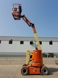 2013 JLG E300AJP ARTICULATING BOOM LIFT AERIAL LIFT 30' REACH ELECTRIC 2WD 550 HOURS STOCK # BF9022369-RIL - United Lift Used & New Forklift Telehandler Scissor Lift Boomlift