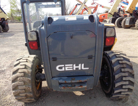 2015 Gehl RS5-19 GEN:3 Picture 9 2015 Gehl RS5-19 GEN:3-9