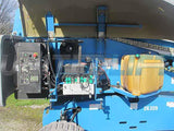 2013 GENIE S65 TELESCOPIC STRAIGHT BOOM LIFT AERIAL LIFT WITH JIB ARM 65' REACH DIESEL 4WD 4537 HOURS STOCK # BF9615159-HLNY - United Lift Used & New Forklift Telehandler Scissor Lift Boomlift