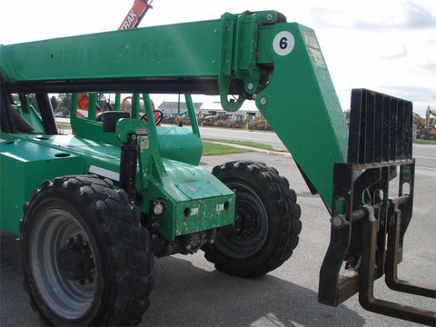 2013 SkyTrak 6042