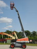 2012 SKYJACK SJ66T STRAIGHT BOOM LIFT AERIAL LIFT WITH JIB ARM 66' REACH DIESEL 4WD 3731 HOURS STOCK # BF9253429-RIL - United Lift Equipment LLC