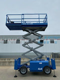 2011 GENIE GS-2668RT 1250 LBS DIESEL 26 FT PNEUMATIC 2271 HOURS STK# BF9243019-RIL - United Lift Used & New Forklift Telehandler Scissor Lift Boomlift