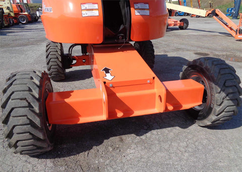 2012 JLG 460SJ