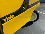 2012 YALE GDP100 10000 LB DIESEL FORKLIFT PNEUMATIC 99/134" 2 STAGE MAST 6914 HOURS STOCK # BF9085349-RIL - United Lift Used & New Forklift Telehandler Scissor Lift Boomlift