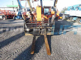 2011 SKYTRAK 10054 10000 LB DIESEL TELESCOPIC FORKLIFT TELEHANDLER PNEUMATIC 4WD ENCLOSED HEATED CAB 2890 HOURS STOCK # BF9665189-HLNY - United Lift Used & New Forklift Telehandler Scissor Lift Boomlift
