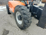 2017 JLG G10-43A 10000 LB DIESEL TELESCOPIC FORKLIFT TELEHANDLER PNEUMATIC 4WD AUXILIARY HYDRAULICS 1990 HOURS STOCK # BF9692669-RIL - United Lift Used & New Forklift Telehandler Scissor Lift Boomlift