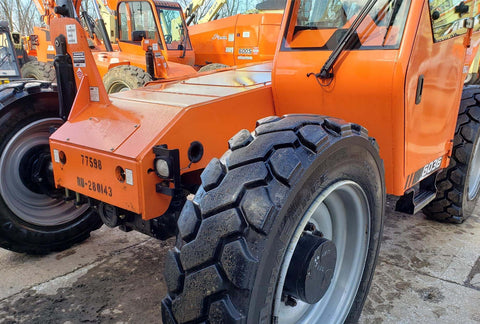 2016 SkyTrak 6036 Picture 9 2016 SkyTrak 6036-9