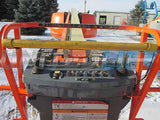 2018 JLG 600SC TRAX TELESCOPIC BOOM LIFT AERIAL LIFT 60' REACH DIESEL 4WD 1247 HOURS STOCK # BF9925079-HLNY - United Lift Used & New Forklift Telehandler Scissor Lift Boomlift