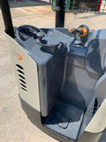 2008 CROWN RR5210-40 4000 LB ELECTRIC REACH FORKLIFT 95/210" 3 STAGE MAST SIDE SHIFTER 4176 HOURS STOCK # BF9253299-RIL - United Lift Used & New Forklift Telehandler Scissor Lift Boomlift