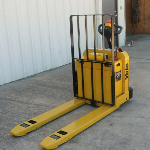 2008 Yale MPW050