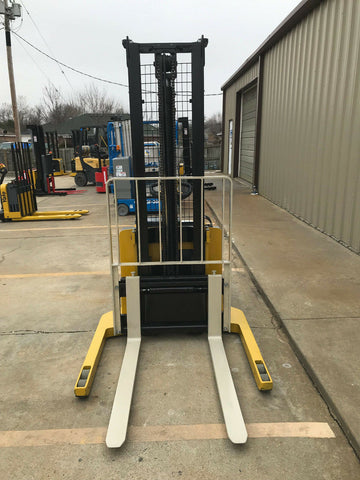 2010 Yale MSW040SFN24TV087 Picture 9 2010 Yale MSW040SFN24TV087-9