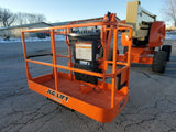 2013 JLG 450A ARTICULATING BOOM LIFT AERIAL LIFT WITH JIB ARM 45' REACH DIESEL 4WD 1674 HOURS STOCK # BF9975669-RIL - United Lift Used & New Forklift Telehandler Scissor Lift Boomlift