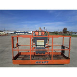 2007 JLG 800S TELESCOPIC BOOM LIFT AERIAL LIFT 80' REACH DIESEL 4WD 1958 HOURS STOCK # BF9527729-BRIL - United Lift Used & New Forklift Telehandler Scissor Lift Boomlift