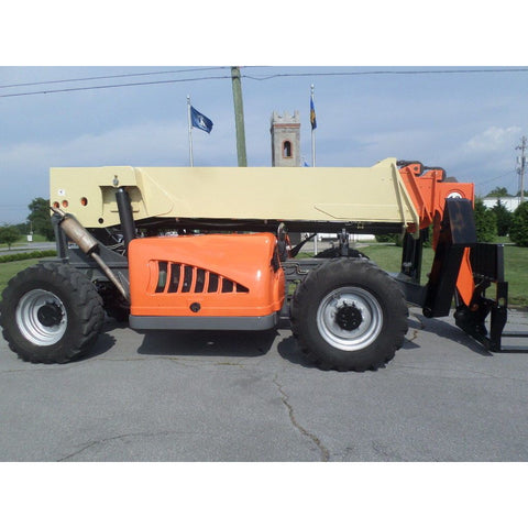 2010 JLG G12-55A