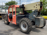 2006 JLG G9-43A 9000 LB DIESEL TELESCOPIC FORKLIFT TELEHANDLER PNEUMATIC 4WD 1075 HOURS STOCK # BF9414559-BUFHR - United Lift Equipment LLC