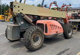 2006 JLG G9-43A 9000 LB DIESEL TELESCOPIC FORKLIFT TELEHANDLER PNEUMATIC 4WD 1075 HOURS STOCK # BF9414559-BUFHR - United Lift Equipment LLC