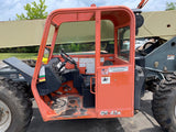 2006 JLG G9-43A 9000 LB DIESEL TELESCOPIC FORKLIFT TELEHANDLER PNEUMATIC 4WD 1075 HOURS STOCK # BF9414559-BUFHR - United Lift Equipment LLC