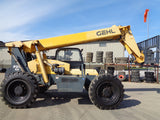 2014 GEHL RS8-42 8000 LB DIESEL TELESCOPIC FORKLIFT TELEHANDLER PNEUMATIC 4WD 2766 BRAND NEW FOAM FILLED TIRES HOURS STOCK # BF9681349-VAOH - United Lift Equipment LLC