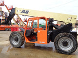 2015 JLG G9-43A 9000 LB DIESEL TELESCOPIC FORKLIFT TELEHANDLER PNEUMATIC 4WD 3277 HOURS STOCK # BF9617539-VAOH - United Lift Used & New Forklift Telehandler Scissor Lift Boomlift