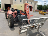 2006 JLG G9-43A 9000 LB DIESEL TELESCOPIC FORKLIFT TELEHANDLER PNEUMATIC 4WD 1075 HOURS STOCK # BF9414559-BUFHR - United Lift Equipment LLC