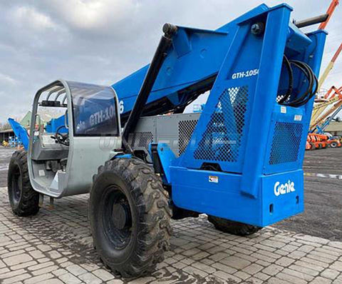 2006 Genie GTH-1056