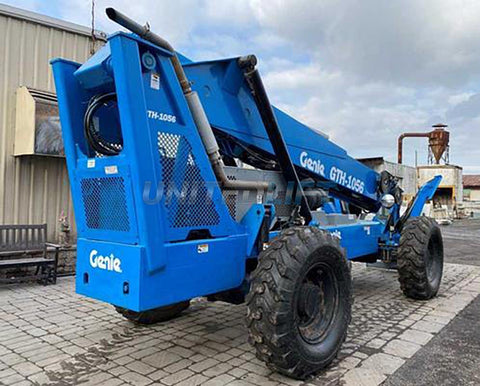 2006 Genie GTH-1056