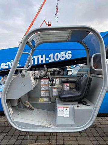 2006 Genie GTH-1056