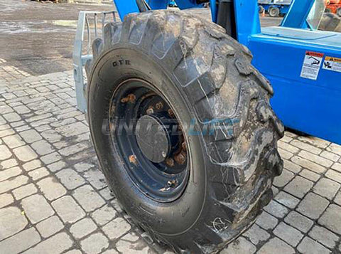 2006 Genie GTH-1056