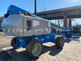 2011 GENIE S65 TELESCOPIC BOOM LIFT AERIAL LIFT STRAIGHT WITH JIB ARM 65' REACH DIESEL 2679 HOURS STOCK # BF9398759-NLE - United Lift Used & New Forklift Telehandler Scissor Lift Boomlift