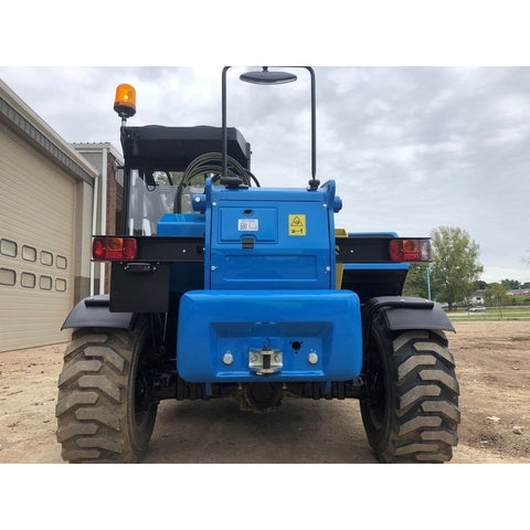 2018 Genie GTH-2506