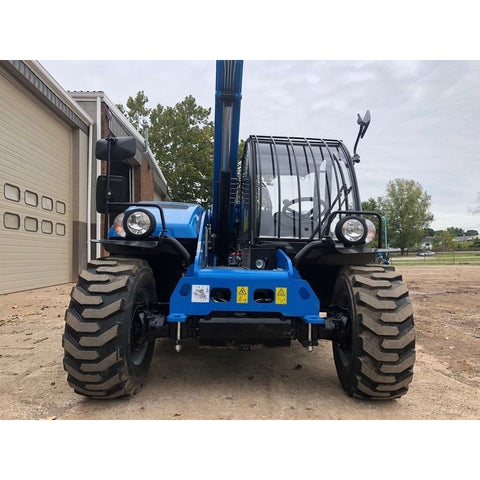 2018 Genie GTH-2506
