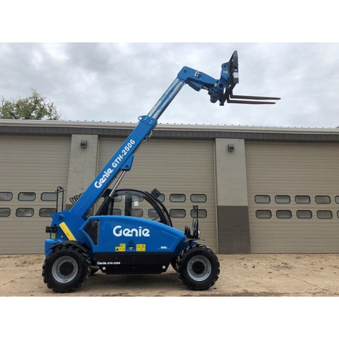 2018 Genie GTH-2506