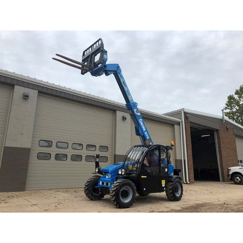 2018 Genie GTH-2506