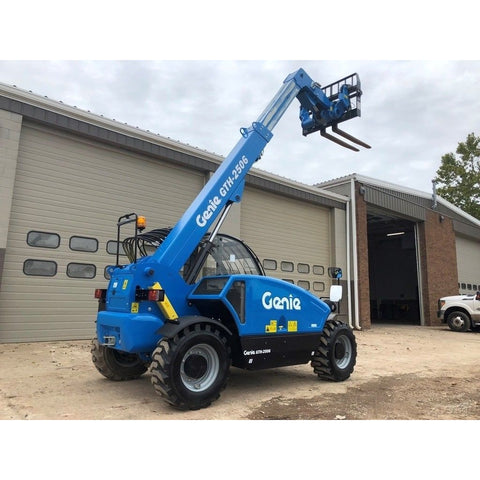2018 Genie GTH-2506