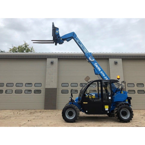 2018 Genie GTH-2506