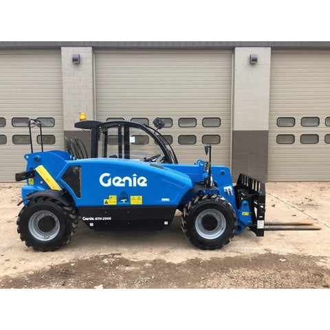2018 Genie GTH-2506