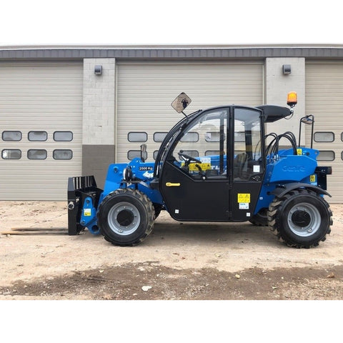 2018 Genie GTH-2506