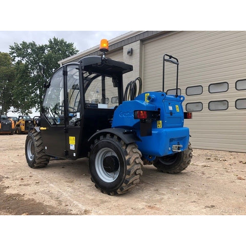 2018 Genie GTH-2506