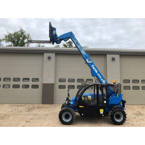 2018 Genie GTH-2506