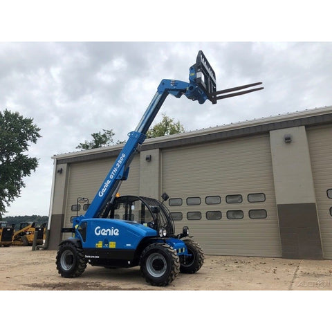 2018 Genie GTH-2506