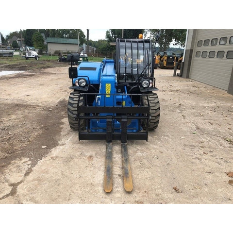 2018 Genie GTH-2506