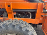2008 LULL 1044C-54 10000 LB DIESEL TELESCOPIC FORKLIFT TELEHANDLER PNEUMATIC ENCLOSED CAB 4WD STOCK # BF9689539-ILE - United Lift Equipment LLC