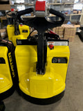 2018 HYSTER W45Z-HD 4500 LB CAPACITY 48" LONG BY 27" WIDE ELECTRIC WALKIE PALLET JACK CUSHION BUILT IN 110V CHARGER STOCK # BF924789-BSOH - United Lift Equipment LLC