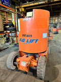 2007 JLG E300AJP ARTICULATING BOOM LIFT AERIAL LIFT 30' REACH ELECTRIC 962 HOURS STOCK # BF9141669-BSOH - United Lift Equipment LLC