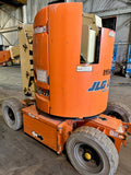 2007 JLG E300AJP ARTICULATING BOOM LIFT AERIAL LIFT 30' REACH ELECTRIC 962 HOURS STOCK # BF9141669-BSOH - United Lift Equipment LLC