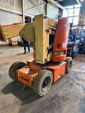 2007 JLG E300AJP ARTICULATING BOOM LIFT AERIAL LIFT 30' REACH ELECTRIC 962 HOURS STOCK # BF9141669-BSOH - United Lift Equipment LLC
