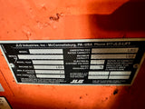 2007 JLG E300AJP ARTICULATING BOOM LIFT AERIAL LIFT 30' REACH ELECTRIC 962 HOURS STOCK # BF9141669-BSOH - United Lift Equipment LLC